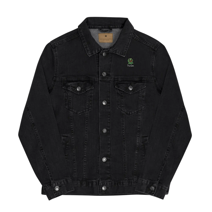 Happy Denim Jacket product image (4)