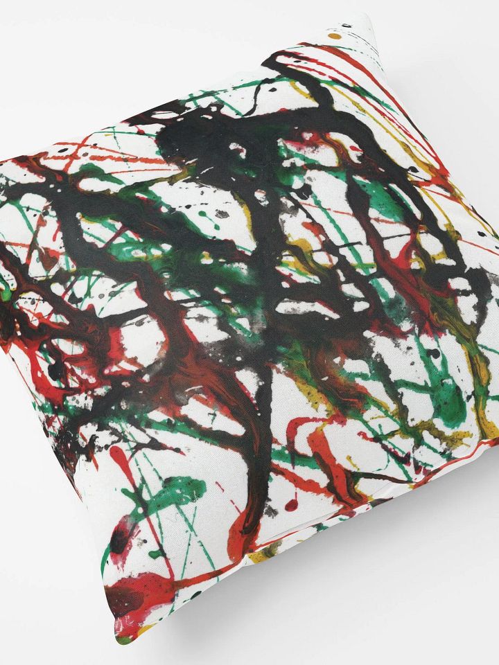 6ix by FIENDISH Pillow product image (1)