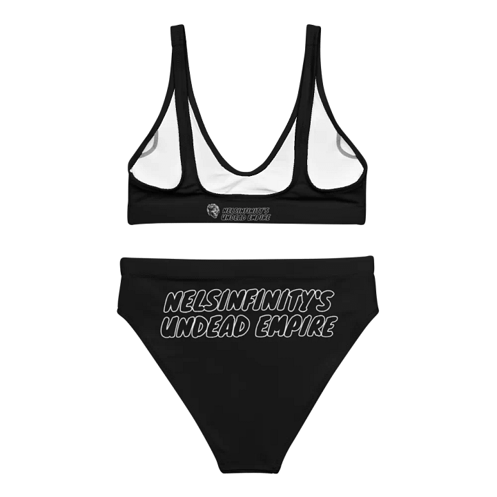 N.U.E. Signature High-Waisted Bikini Set product image (2)