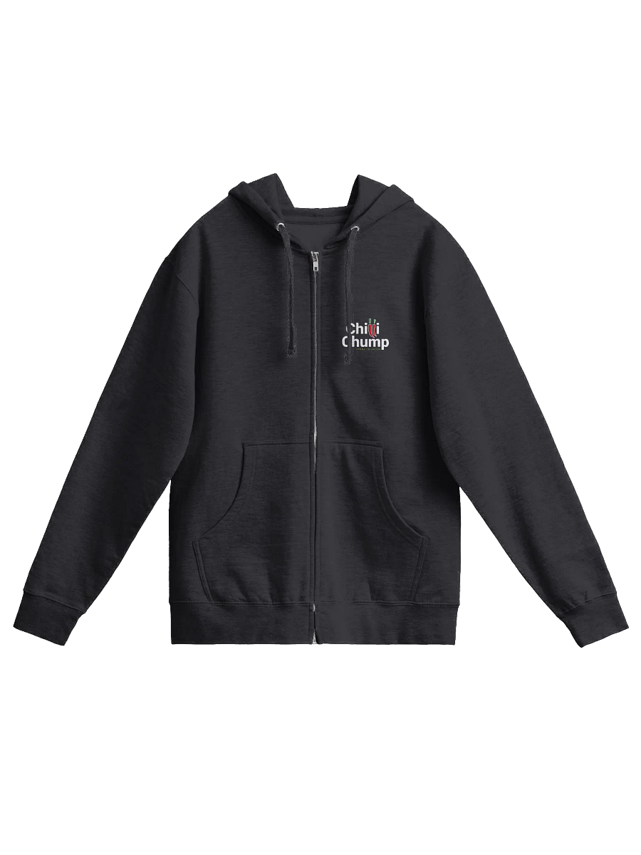 The Little Chilli Cosy Collection - Fleece Zip Hoodie - Dark! product image (2)