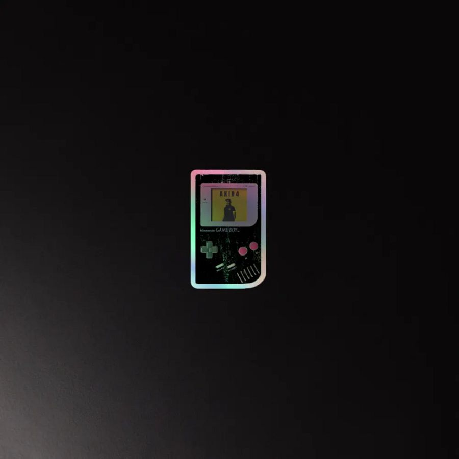 AKIR_4 GB sticker black product image (2)