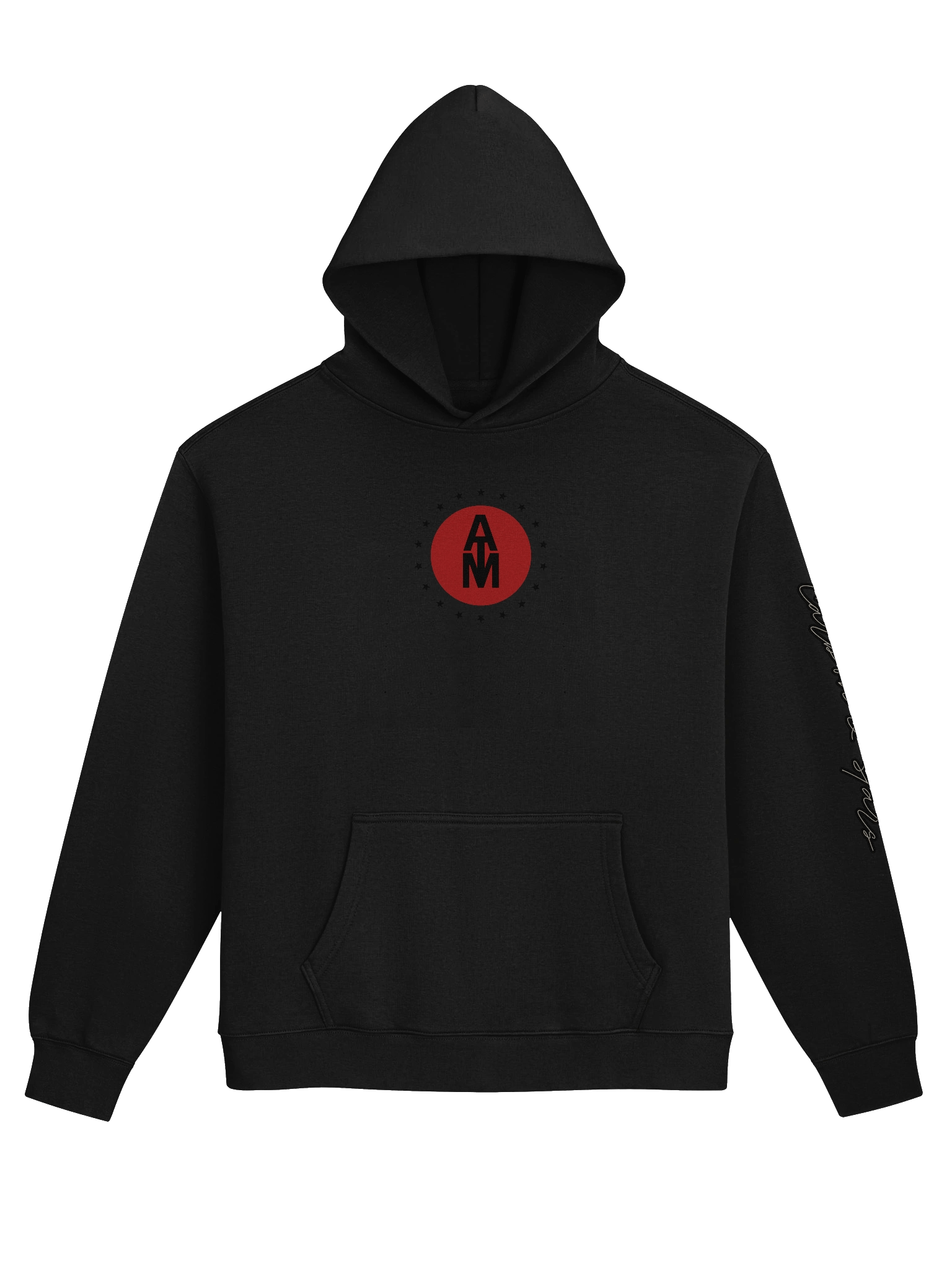 'Elemental' Oversized hoodie product image (3)