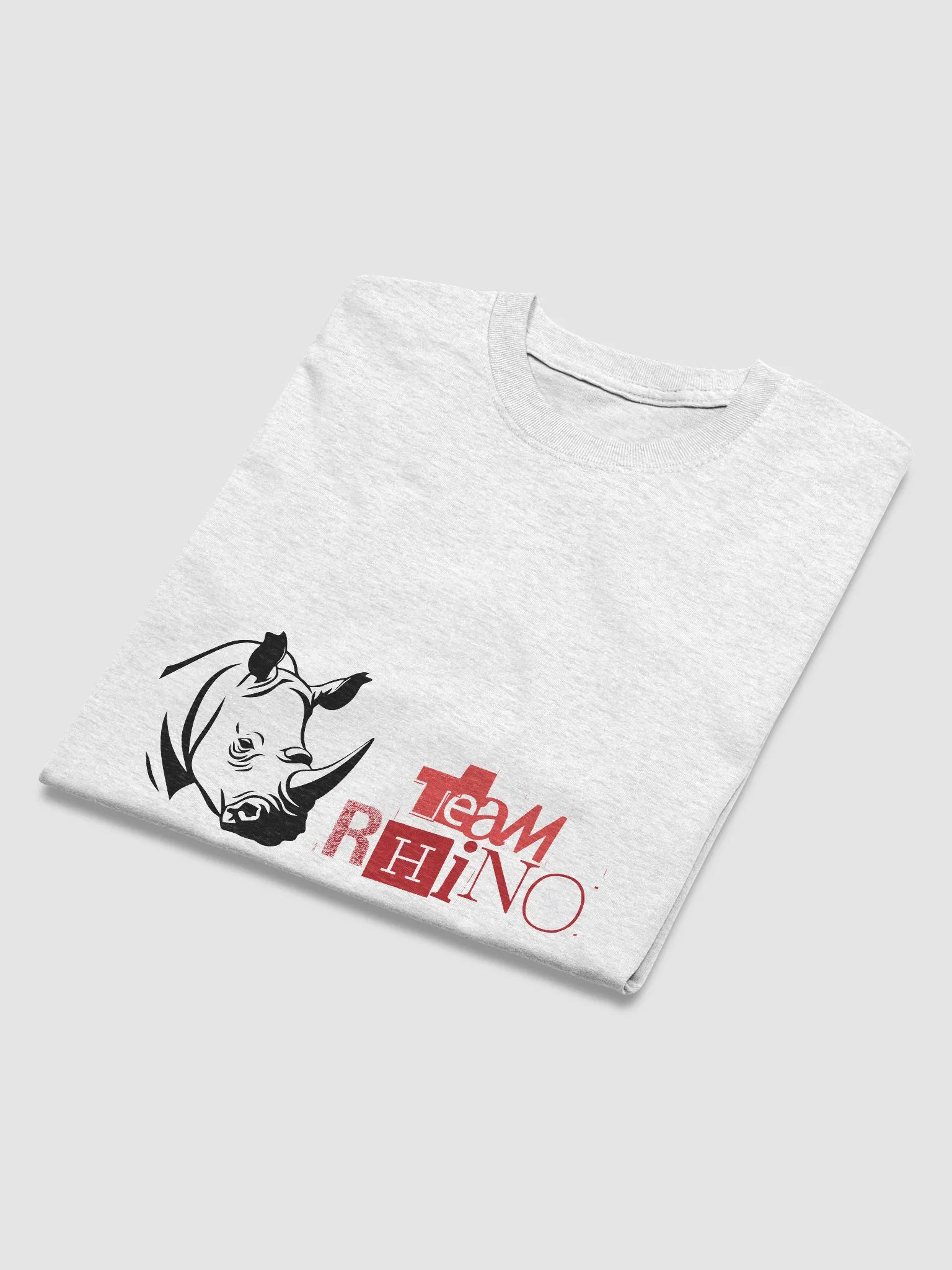 Team Rhino Graphic Tee product image (4)