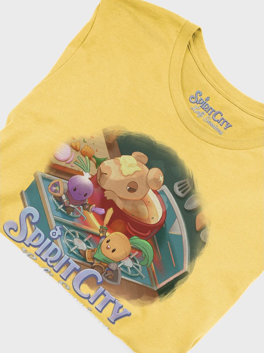 Capybun & Squire Sprout - T-Shirt product image (6)