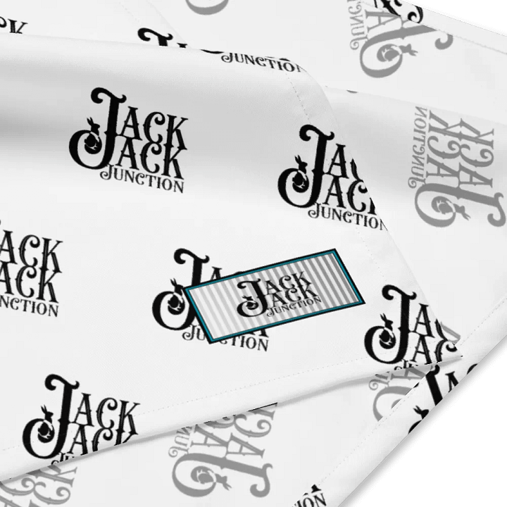 Jack's Junction Exclusive Bandana product image (2)