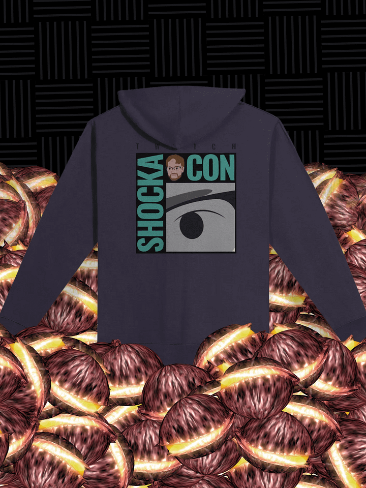 SHOCKA CON — Zip-Up Hoodie product image (1)