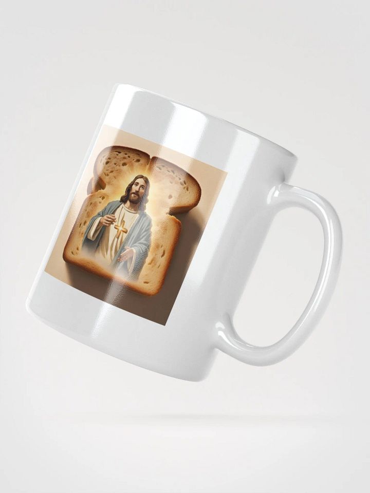 I Found Jesus Mug product image (2)