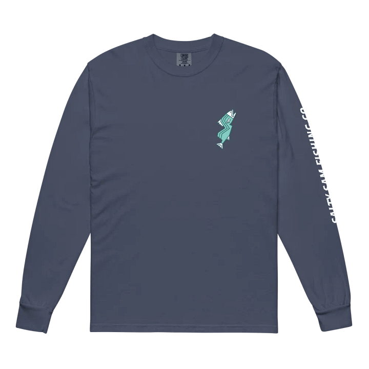 Garden State Gator Club Long Sleeve product image (26)