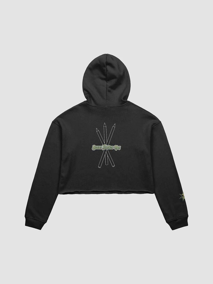 Jetpack Tortoise - SFA Crop Hoodie product image (13)