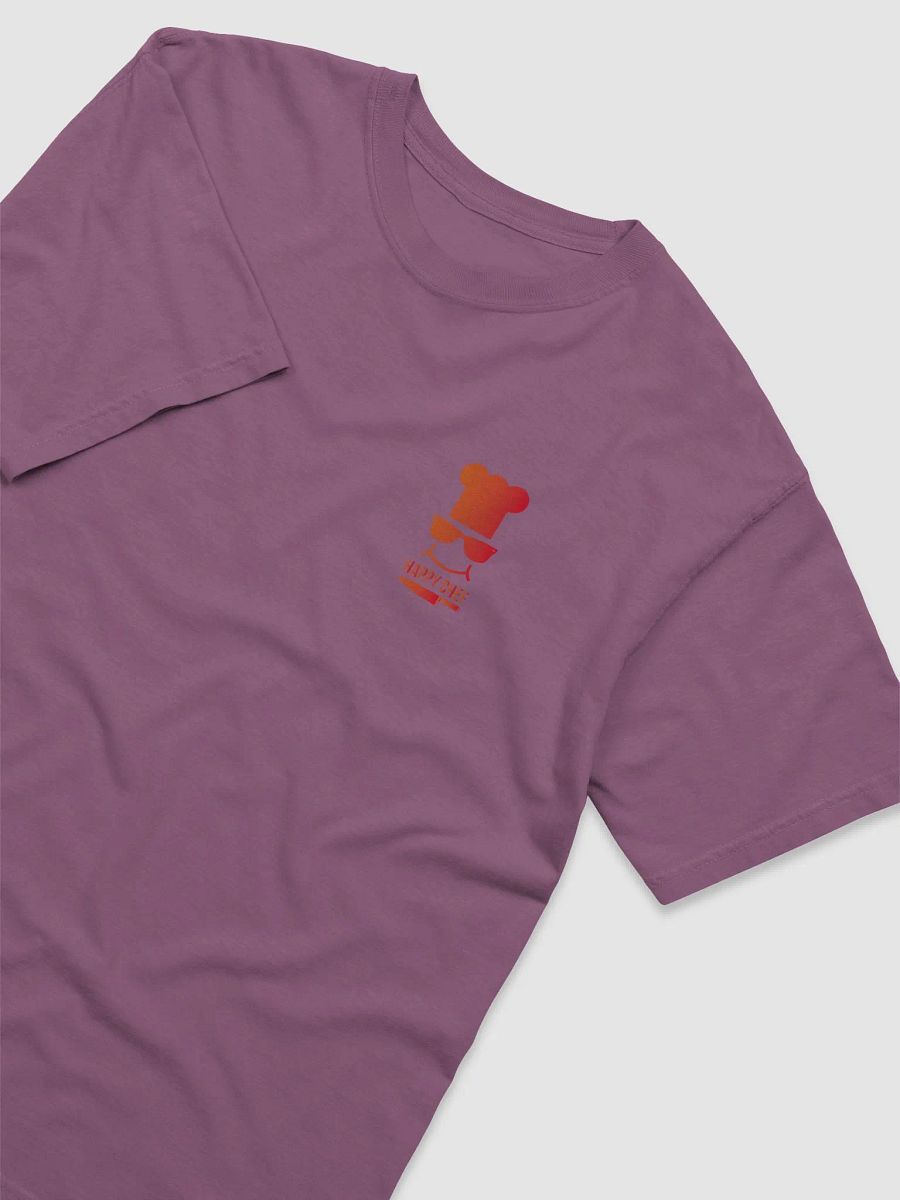 HappyChefTV Smiley Chef T-Shirt product image (16)