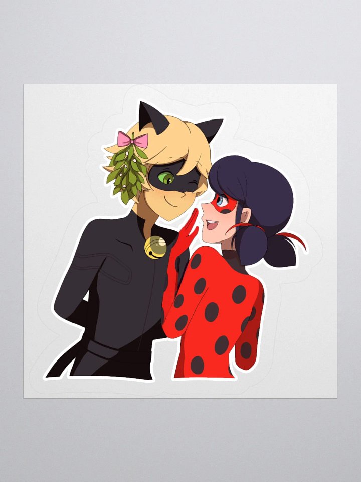 Ladynoir Sticker! product image (2)
