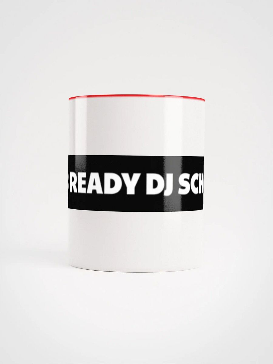 Club Ready DJ School Pop Of Colour Mug (11oz or 15oz) product image (5)
