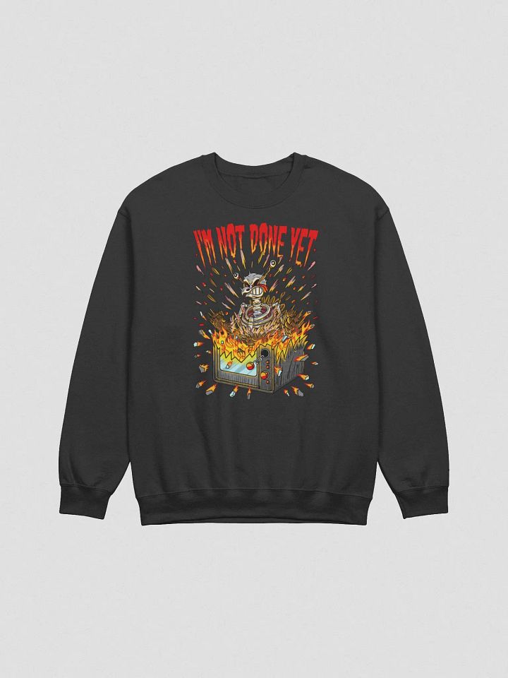 TurkeyFace Oven Escape Sweatshirt product image (3)