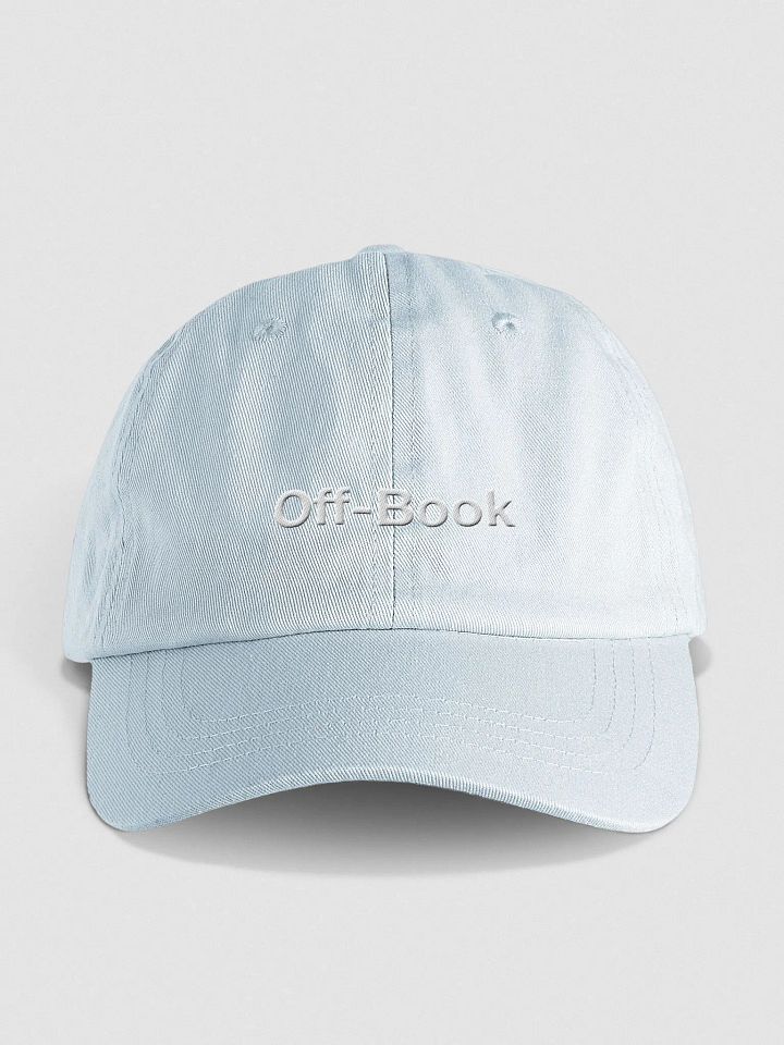 Off-Book Hat product image (1)