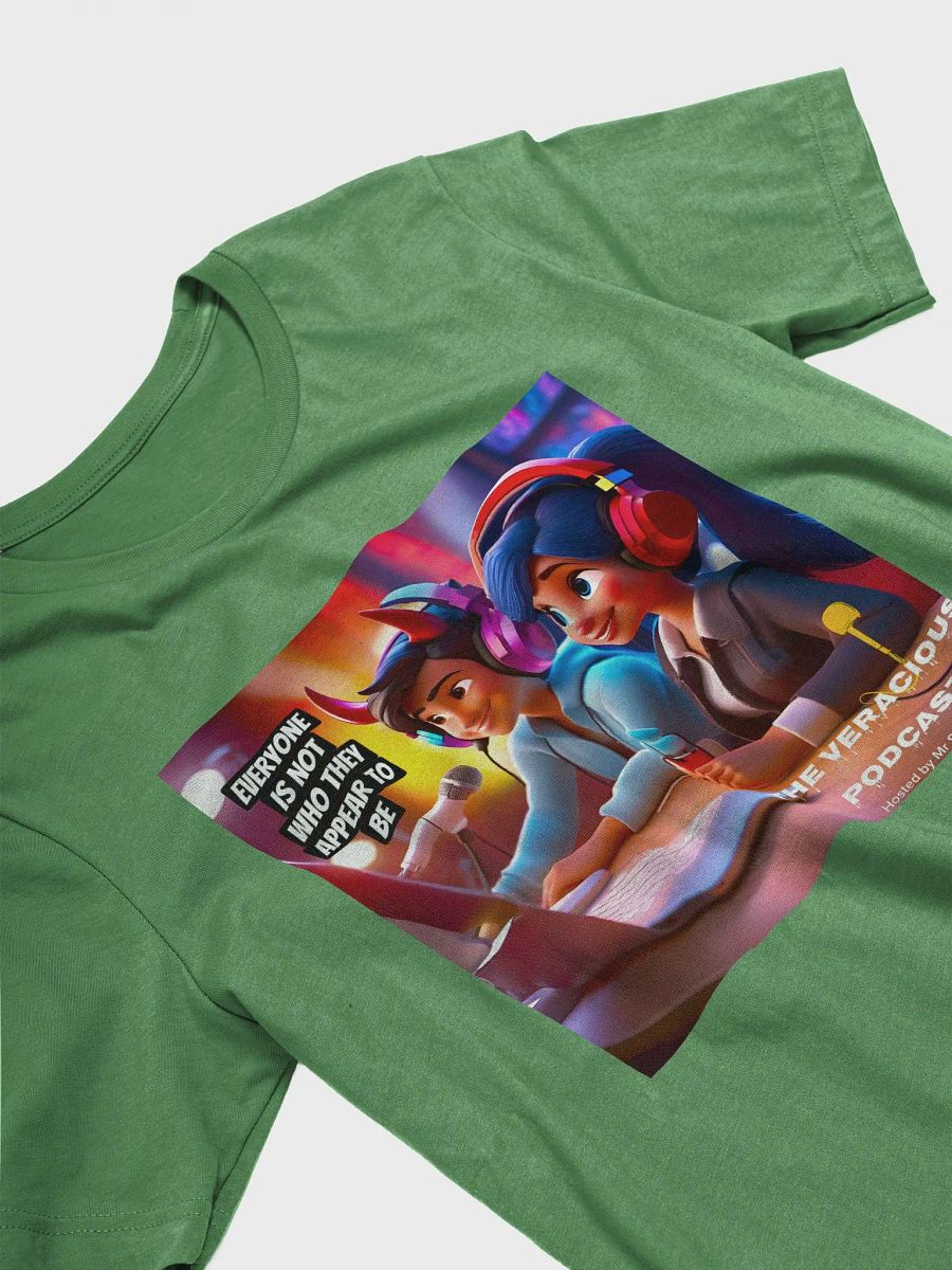 Fake Friends Supersoft T-Shirt product image (4)