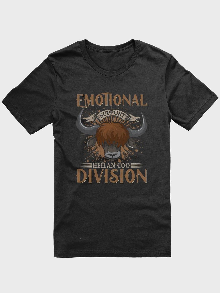 Emotional Support Heilan Coo Division product image (1)