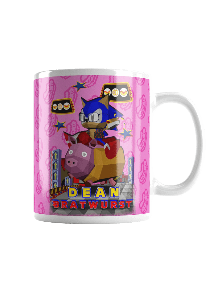 Dean Adventure Coffee Mug (11 oz) product image (2)
