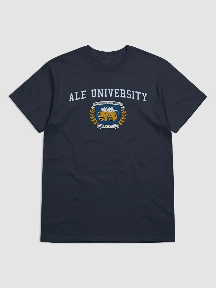 Ale University T-shirt product image (9)
