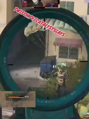 #twitchstreamer #warzonebestclips #callofduty #callofdutywarzone #warzone catch me on twitch.tv/catalystslays for more insane gameplay 2+ k/d ratio agro sniper