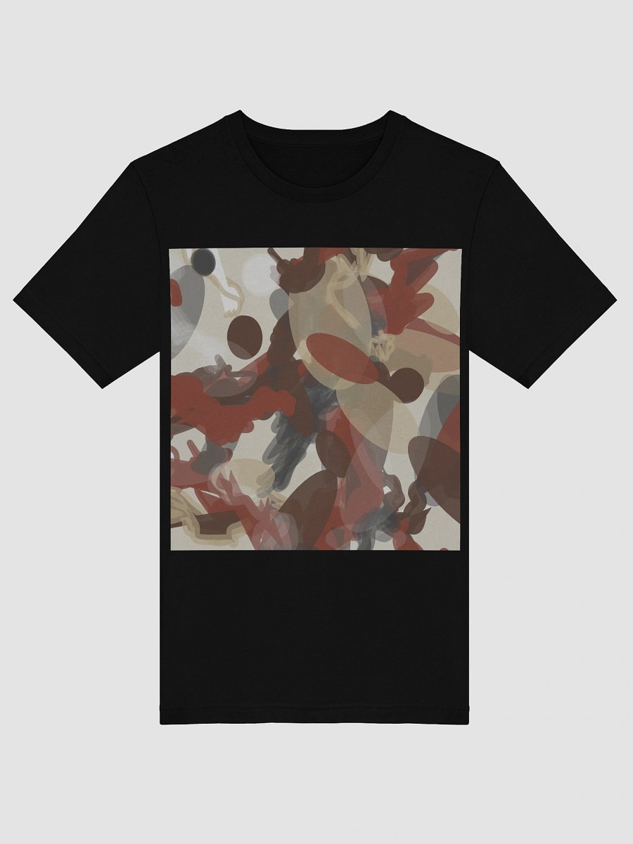 Abstract Fusion T-Shirt product image (32)