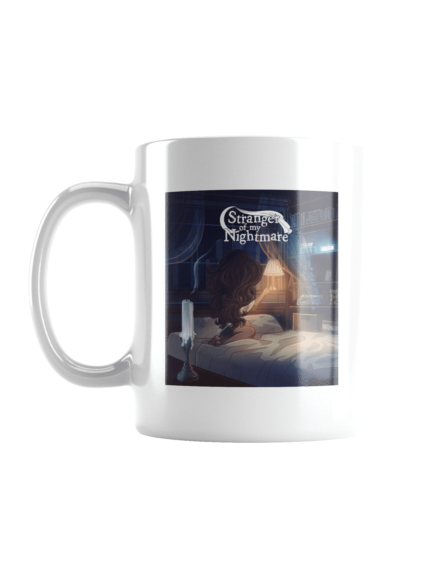 Stranger Of My Nightmare Mug product image (2)