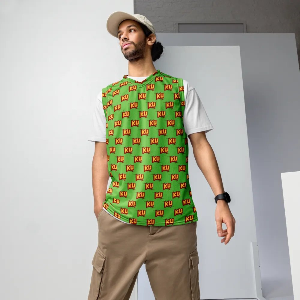 KU Jersey (Garden Vibrance) product image (5)