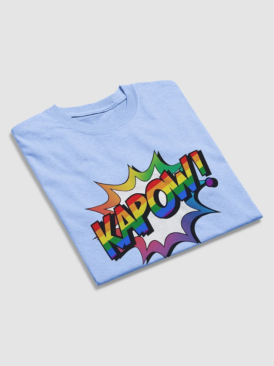 Kapow - Pride - T-Shirt product image (3)