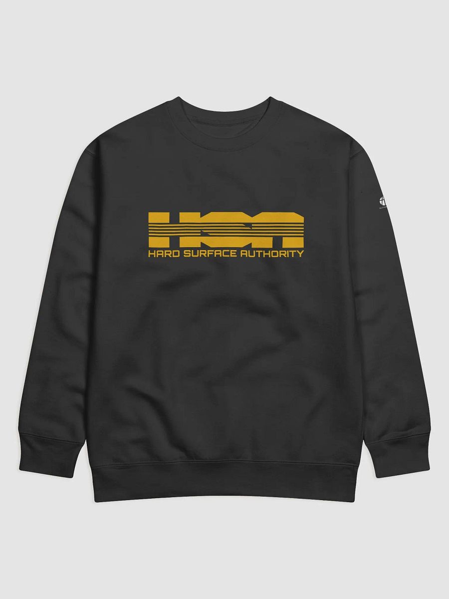 Hard Surface Authority Sweatshirt product image (3)