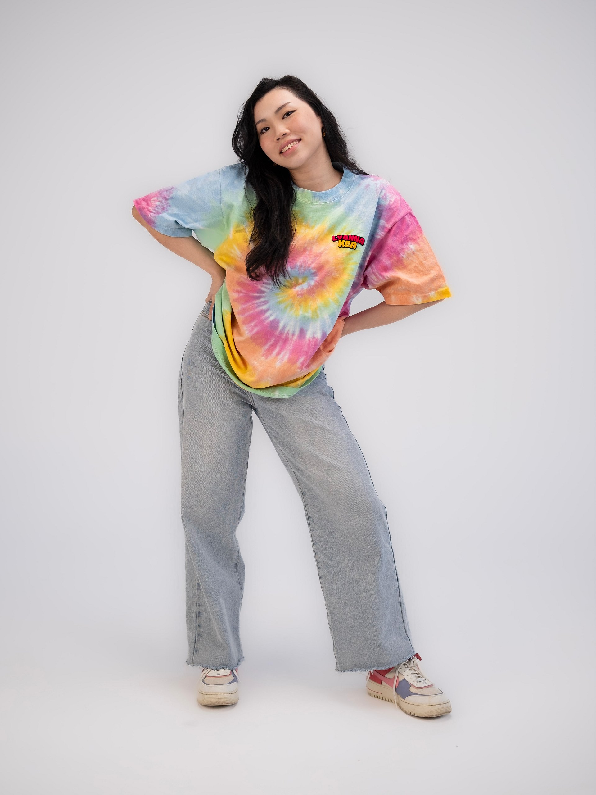 Tie-Dye Lyanna Kea product image (4)