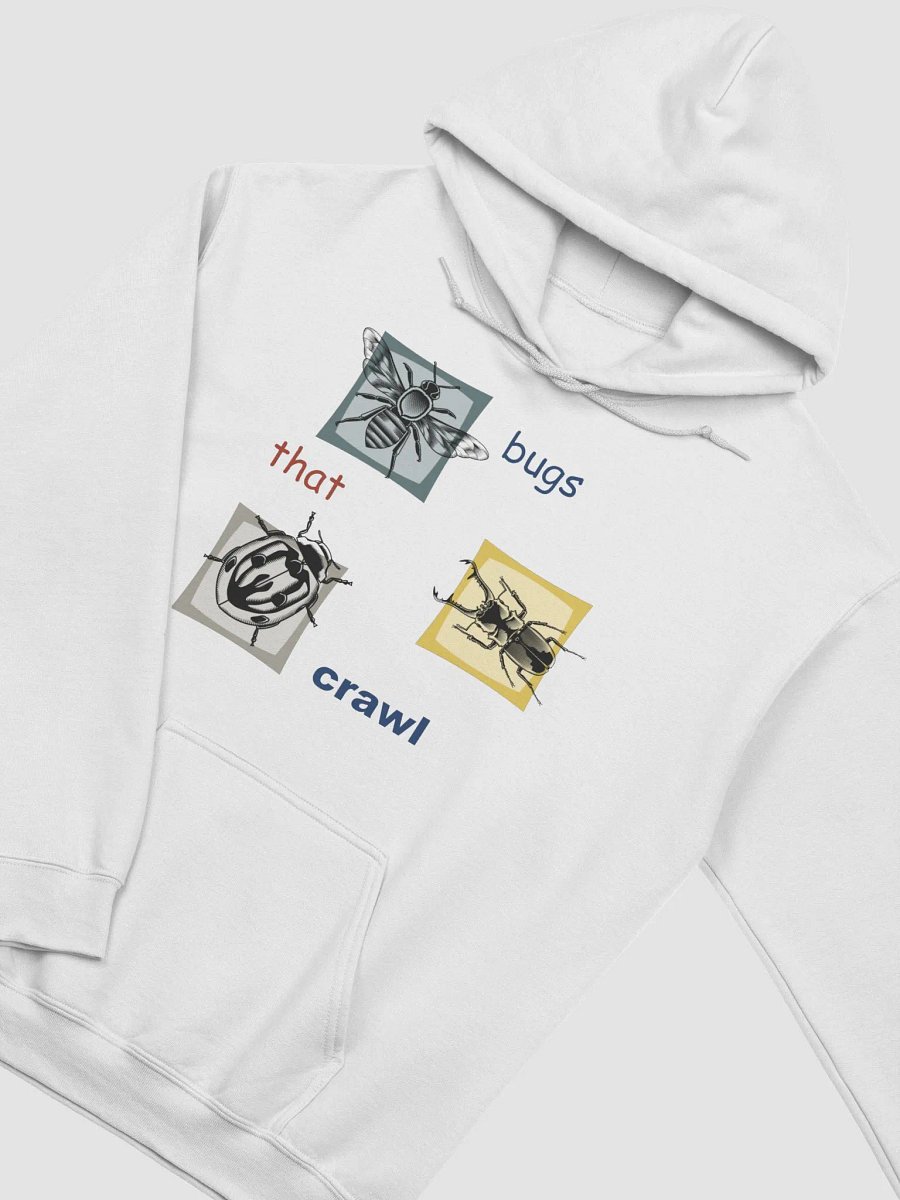 Bugs That Crawl classic hoodie product image (4)