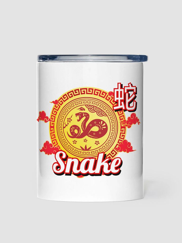 Snake - Chinese Zodiac Kids Tumbler product image (1)