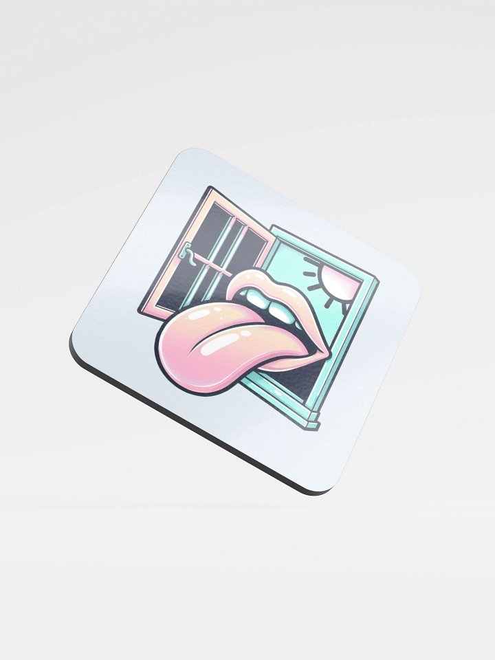 Window Tastes Like Regret - Coaster product image (1)