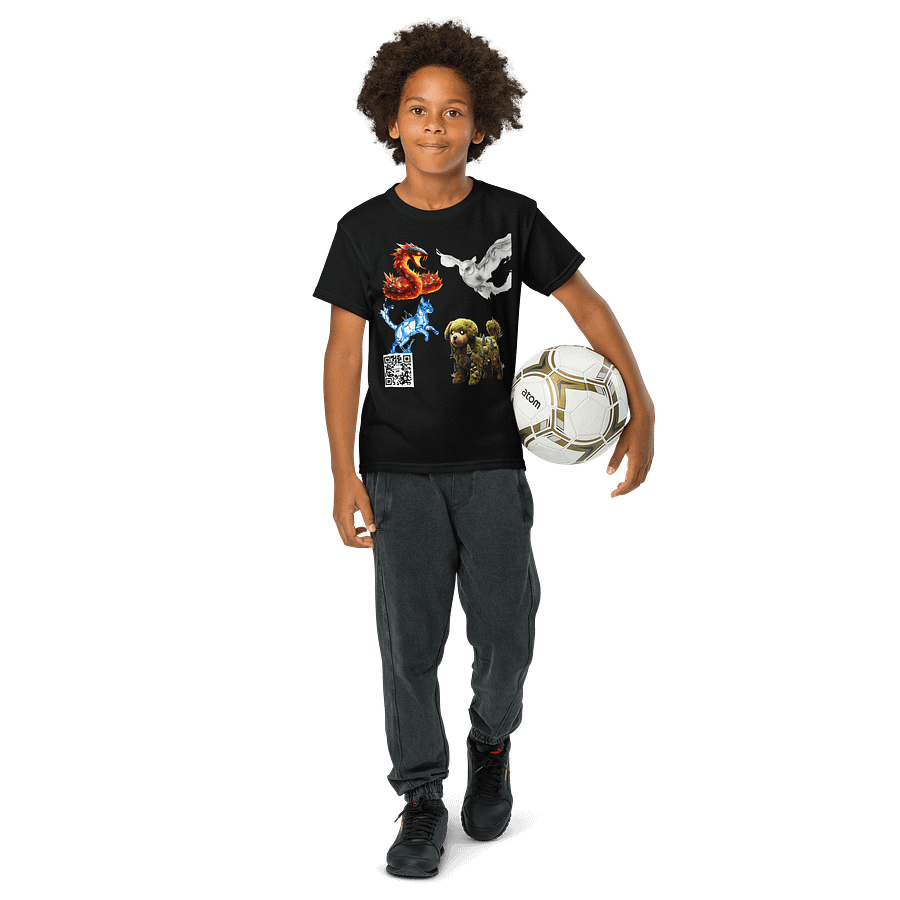 The Elements Youth Shirt product image (8)