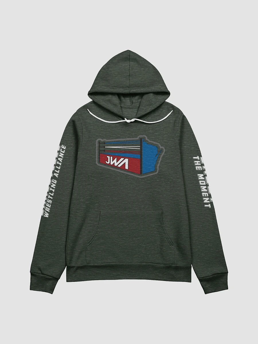 JWA Enjoy The Moment Bella+Canvas Supersoft Hoodie product image (8)