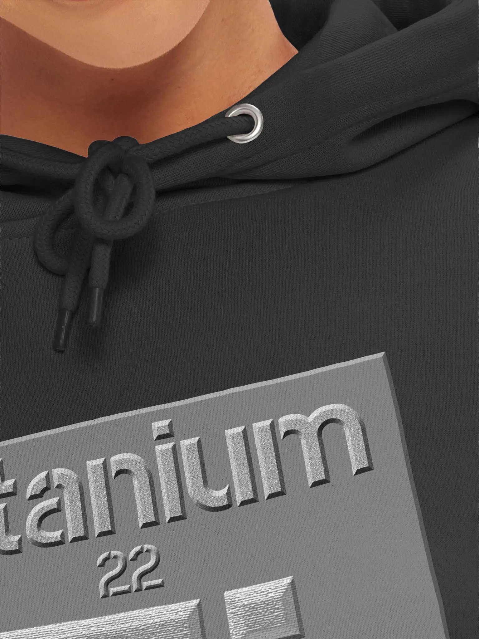 Novelty Titanium Hoodie product image (53)
