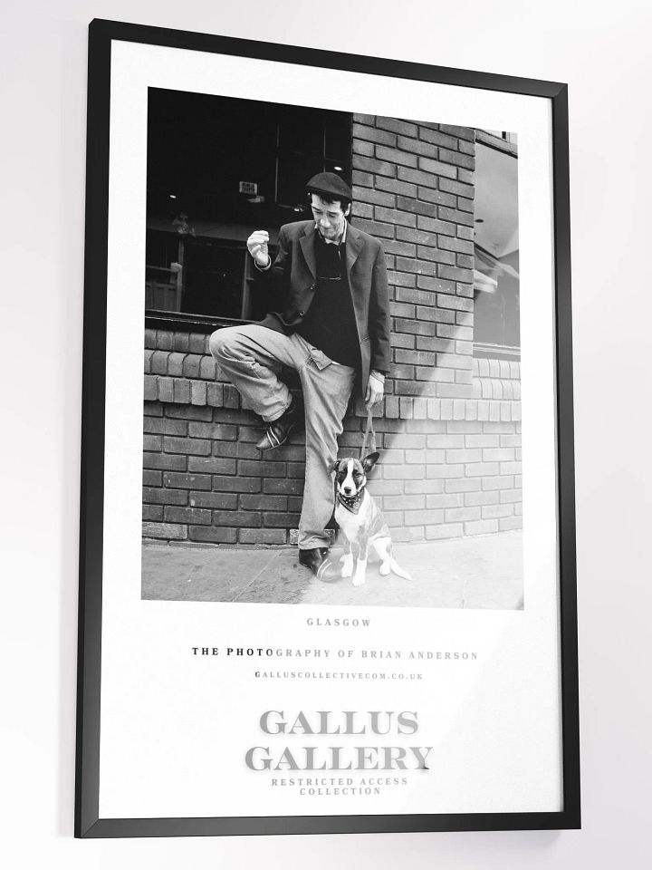 Gallus - Restricted Access Collection - Glasgow product image (2)