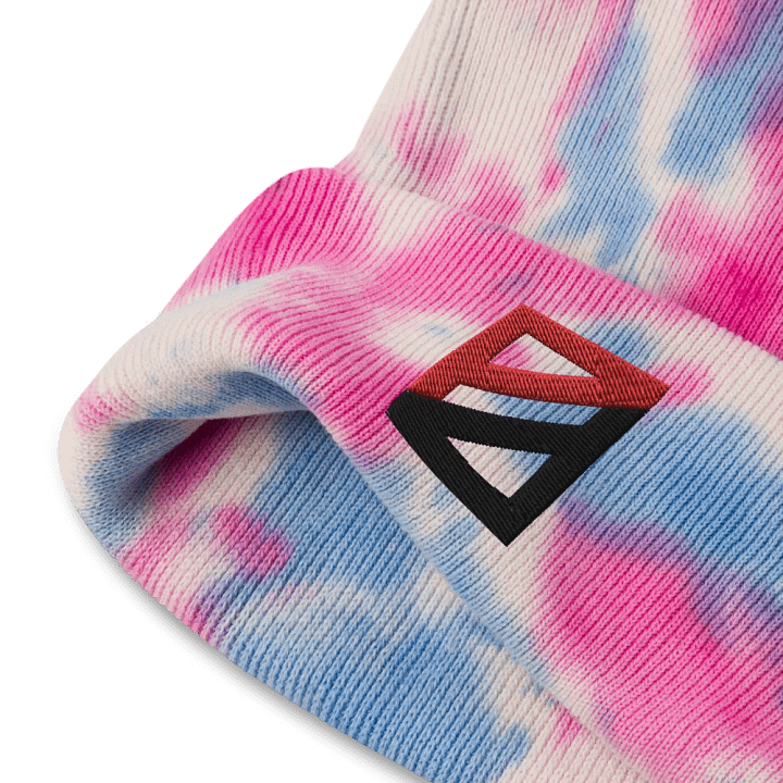 Tie Dye Beanie product image (6)