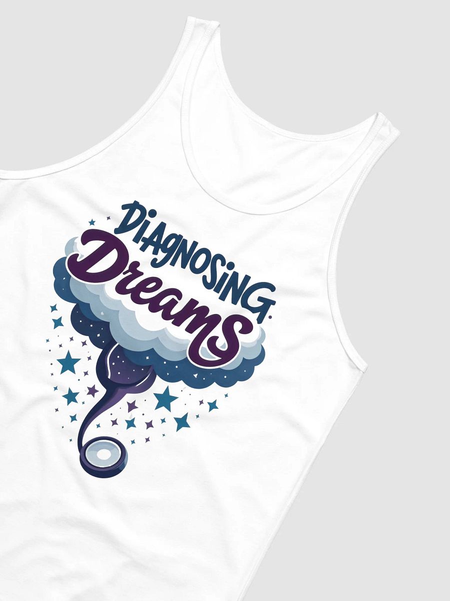 Dreamy Diagnosis Tank product image (16)