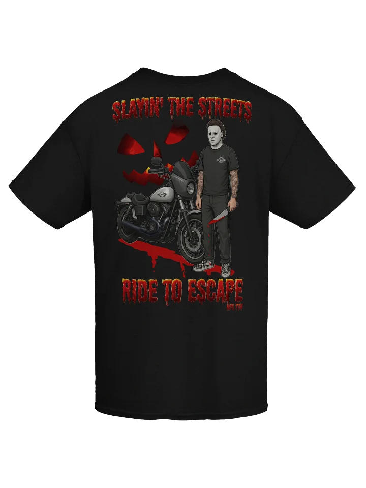 SLAYIN' THE STREETS HALLOWEEN '25 product image (1)