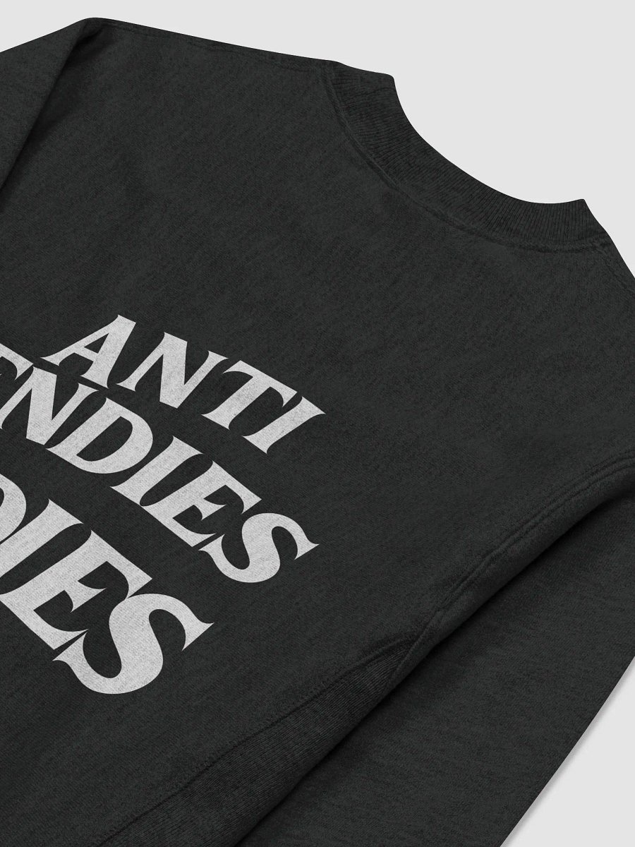 ANTi LENDiES LENDiES CLUB (BACK&FRONT) SWEATSHiRT product image (4)
