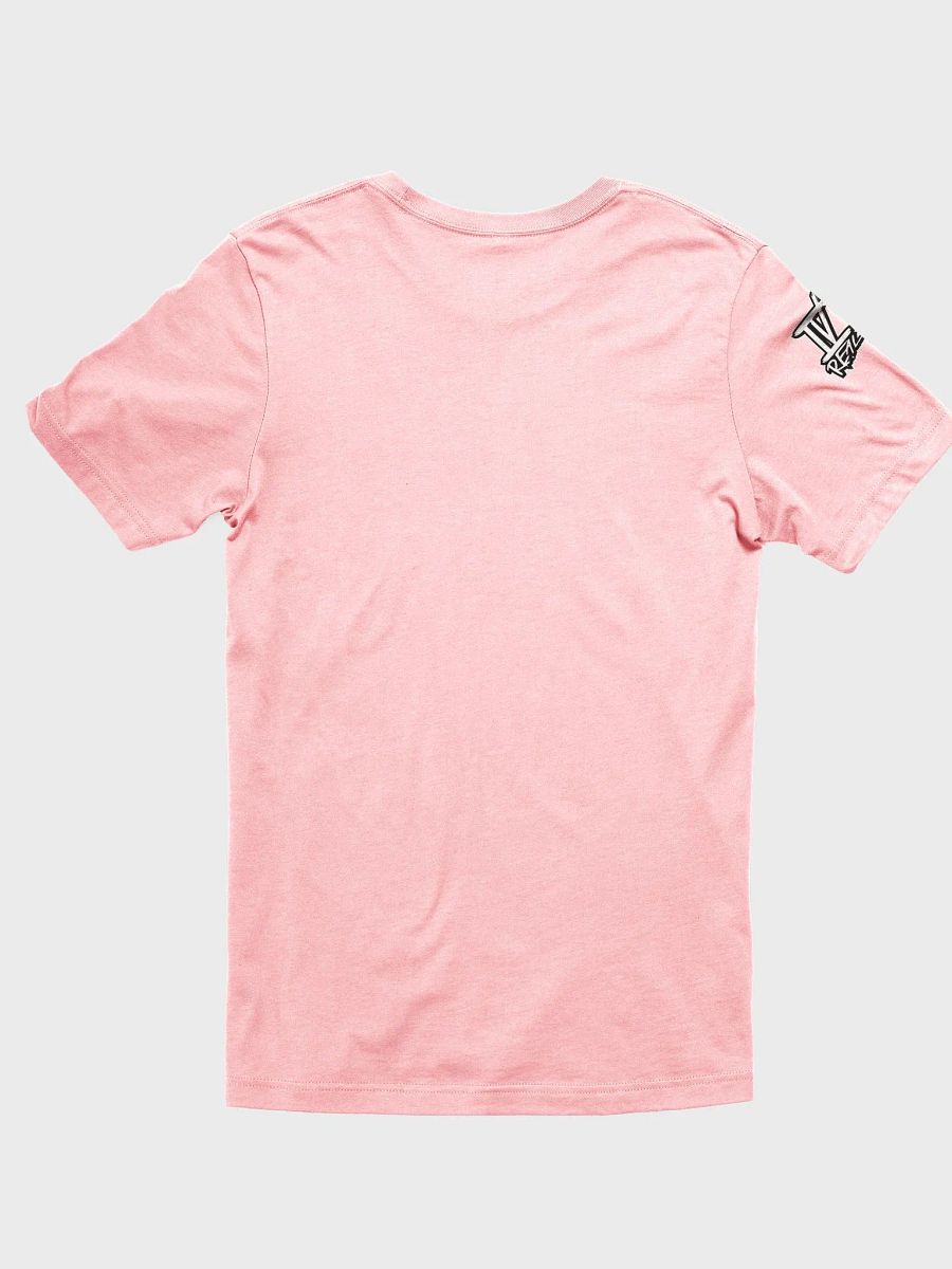 Standing Girl Bear Bella+Canvas Supersoft T-Shirt product image (3)