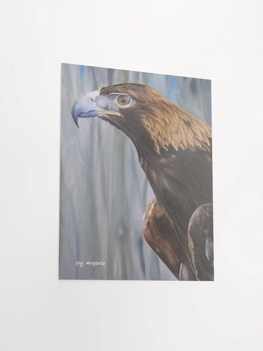 Gold Eagle Print product image (3)
