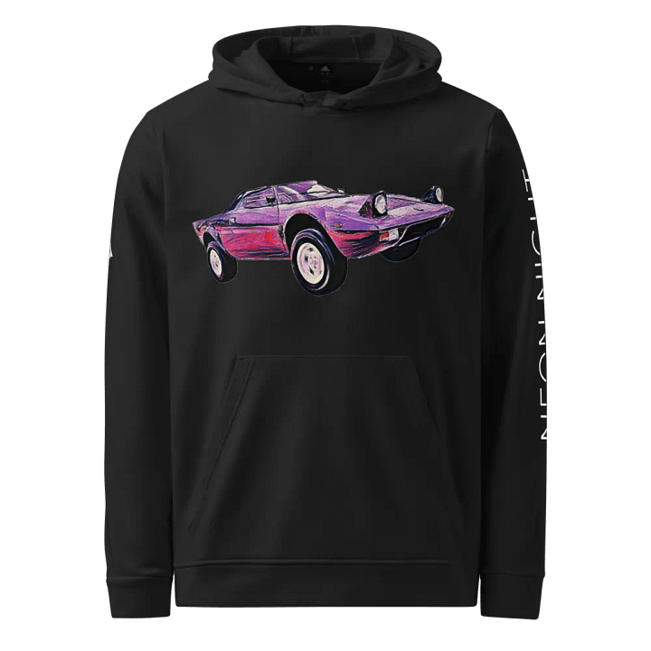 NEON NIGHT EDITION - Adidas Fleece Hoodie product image (1)
