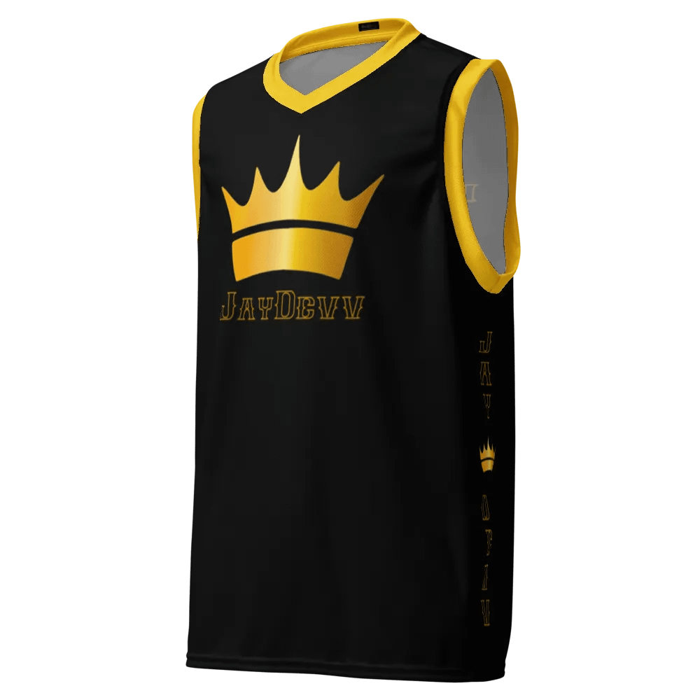JayDevv Basketball Jersey product image (5)
