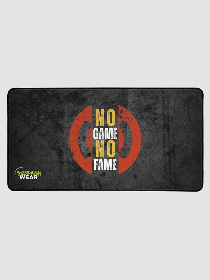 No Game No Fame Desk Mat product image (1)