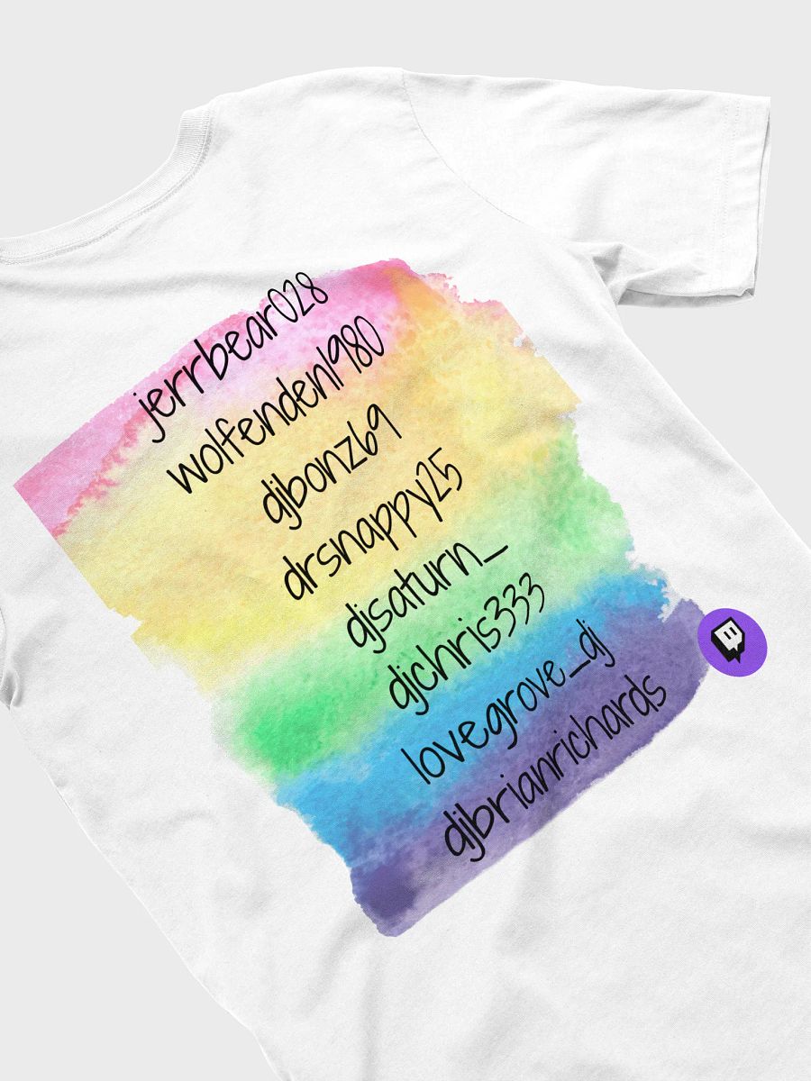 Pride Housecats T-Shirt product image (4)