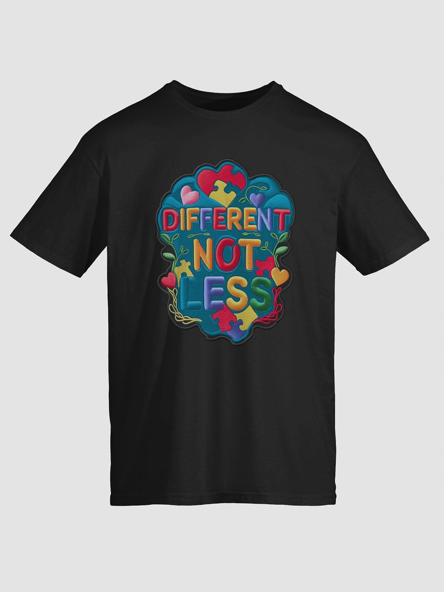 Inspirational Puzzle Pieces T-Shirt product image (73)