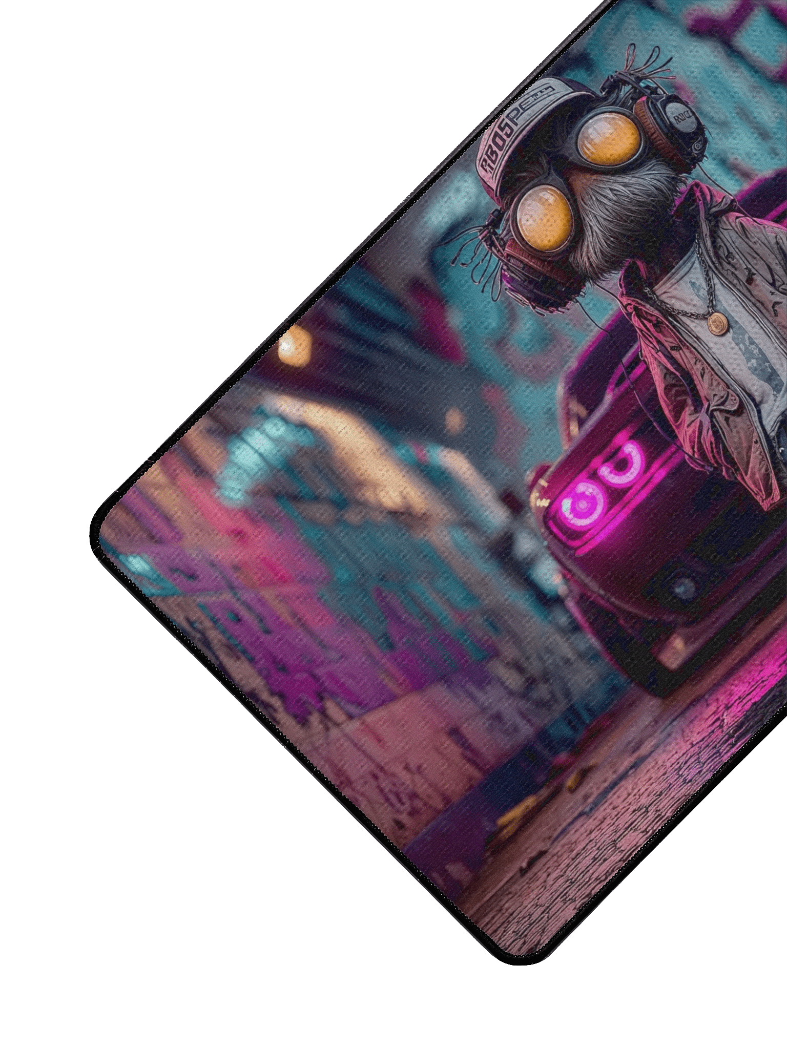 Zone Runner | Locked-In Edition Deskpad product image (2)