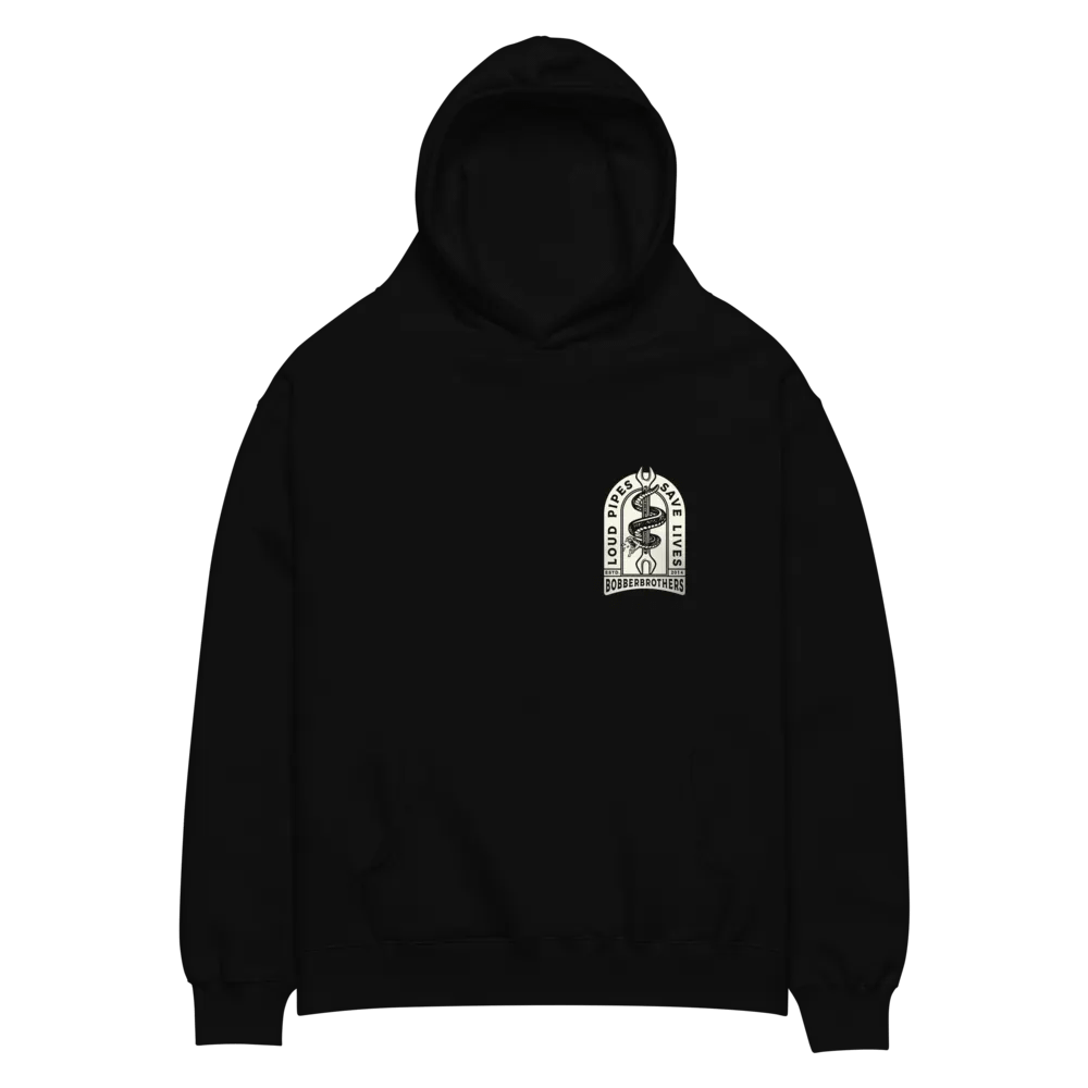 Snake & Wrench - Hoodie product image (4)