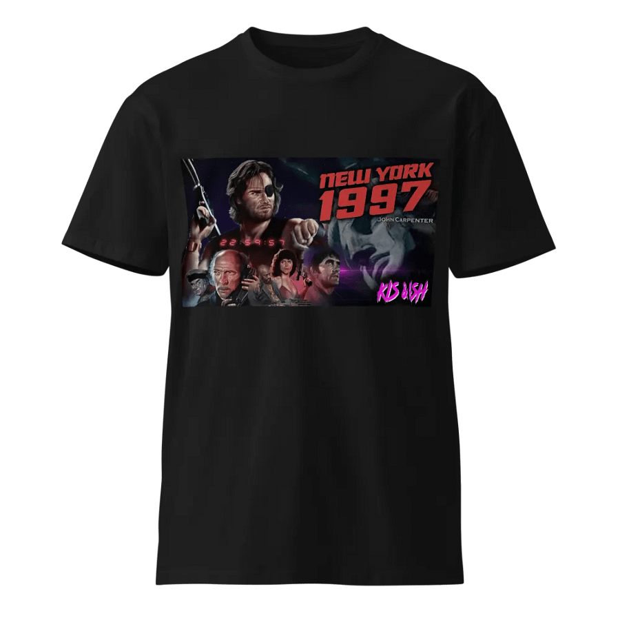 T-shirt Kis & Ash New York 1997 product image (1)